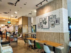 Interior at Green Ba - Somerset in Central Singapore