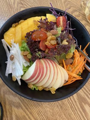 Supreme Salad  at Green Ba - Somerset in Central Singapore