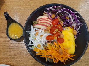 Supreme bowl at Green Ba - Somerset in Central Singapore