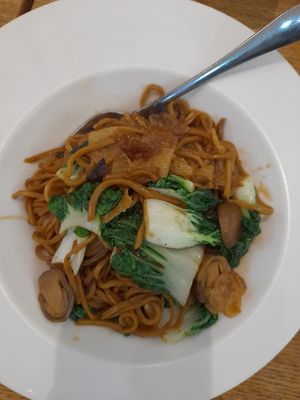 Ee fu noodle at Green Ba - Somerset in Central Singapore