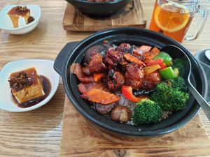 👍👍👍 at Green Ba - Somerset in Central Singapore