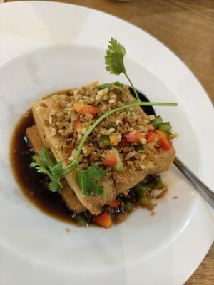 Cai Po Tofu ~ 23/7/24 at Green Ba - Somerset in Central Singapore