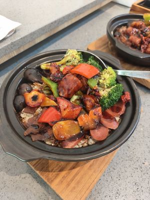 Claypot Rice ~ 23/7/24 at Green Ba - Somerset in Central Singapore