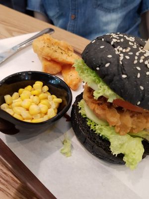 Rendang Burdock at Green Ba - Somerset in Central Singapore