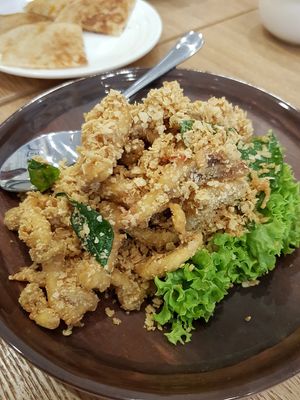 Cereal  mushroom 🍄 at Green Ba - Somerset in Central Singapore
