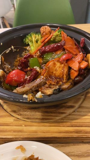 Delicious at Green Ba - Somerset in Central Singapore