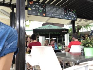 Vibe at De Dames in Willemstad