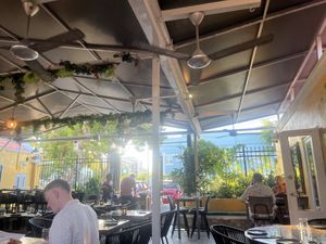 Interior  at Mosa in Willemstad