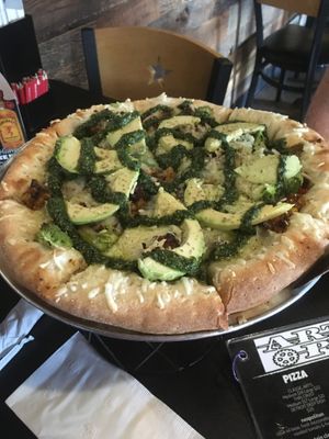   at Art's Pub in Lansing