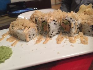 V.C. Rolls at Conola Grill and Sushi in Metairie