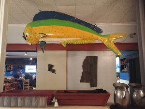 Fishie at Conola Grill and Sushi in Metairie
