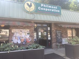   at Hawthorne Valley Farm Store in Ghent