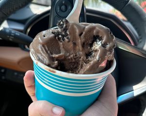 Chocolate oreo  at Melt in North Myrtle Beach