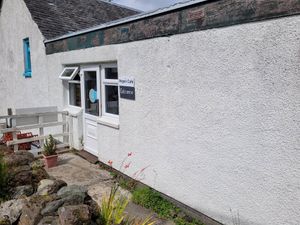 Entry at Catchacarrot Vegan in Ardfern