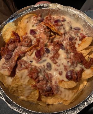  Impossible nachos  at The Lindenhurst Diner in Lindenhurst