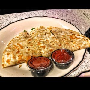 Impossible Quesadilla  at The Lindenhurst Diner in Lindenhurst