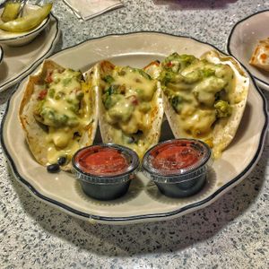 Breakfast Tacos at The Lindenhurst Diner in Lindenhurst