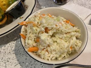 Coleslaw  at The Lindenhurst Diner in Lindenhurst