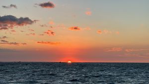   at Lava Lava Beach Club in Waikoloa