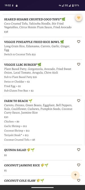  at Lava Lava Beach Club in Waikoloa