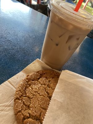   at Flying M Coffee in Boise