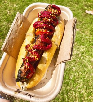 Middle eastern at Mad Dogg Kitchen in Gosford