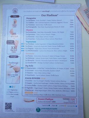  at GianGusto in Cagliari