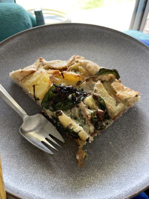  #Veganuary at Boneless Vegetarian Cafe in Bermagui