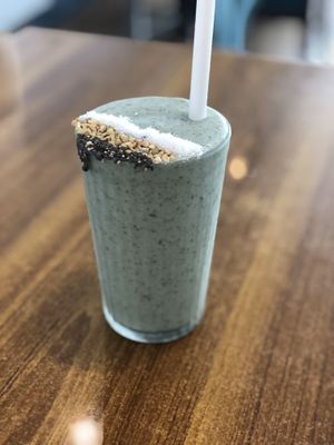 Hemp Solution  at Boneless Vegetarian Cafe in Bermagui