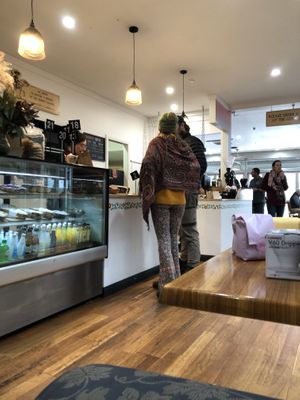 Love Boneless  at Boneless Vegetarian Cafe in Bermagui