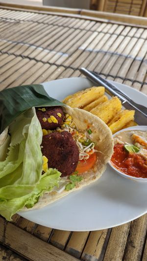  at Mama's Garden - Maybe closed in 