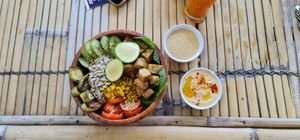  at Mama's Garden - Maybe closed in 