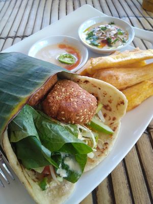  at Mama's Garden - Maybe closed in 