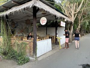   at Mama's Garden - Maybe closed in 