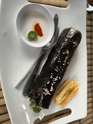   at Mama's Garden - Maybe closed in 