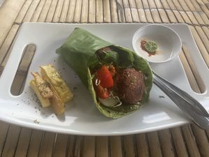   at Mama's Garden - Maybe closed in 