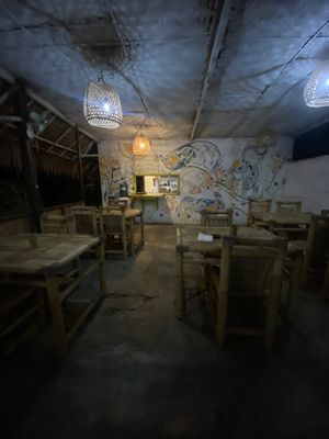   at Mama's Garden - Maybe closed in 