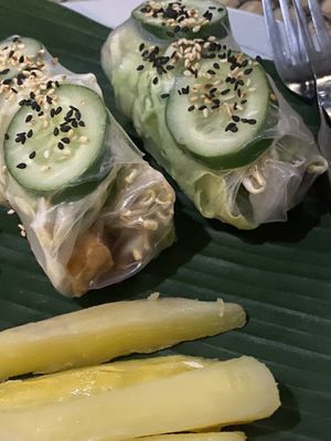   at Mama's Garden - Maybe closed in 