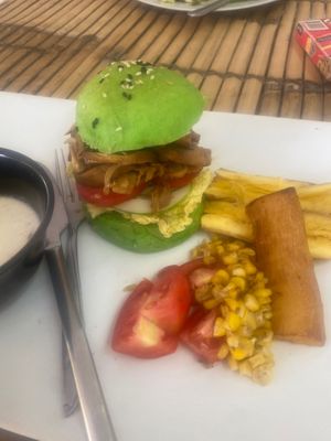  at Mama's Garden - Maybe closed in 