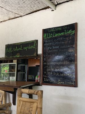 100% vegan menu at Mama's Garden - Maybe closed in 
