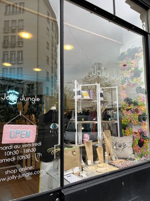   at Jolly Jungle in Geneva