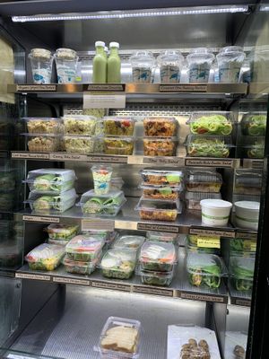 Grab and go at Liquid Life in Kamulea