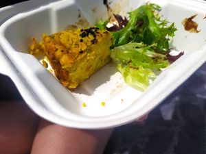  at The Pavilion Cafe in Edinburgh