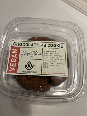   at Pressed Cafe in Nashua