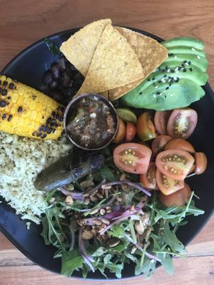 Mexican bowl  at The Loft - Uluwatu in Pecatu