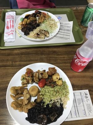   at Yuan Lai in Belo Horizonte