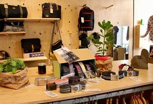 Un concept store éthique à visiter at Monde Ethique in Lyon
