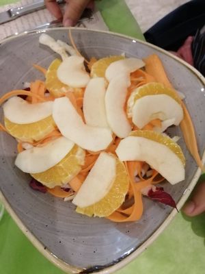 Insalata at Rosa & Wanda in Laterza