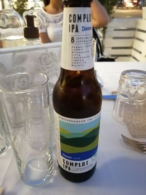 Birre speciali at Rosa & Wanda in Laterza