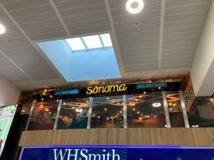  at LGW - Sonoma - NT  in Horley